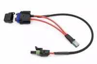 MCASE Fuse Breakout to Aptiv Delphi 12015791